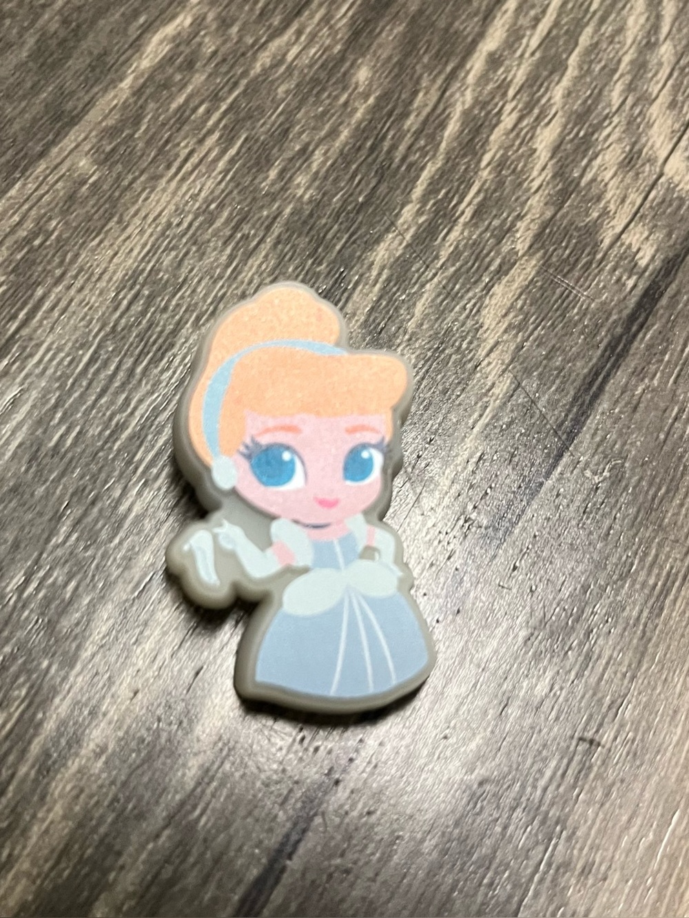 Crocs Jibbitz Disney Princess Charm